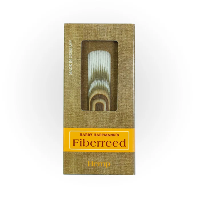 FIBERREED Anche Hemp M (2.5) – Sax Alto