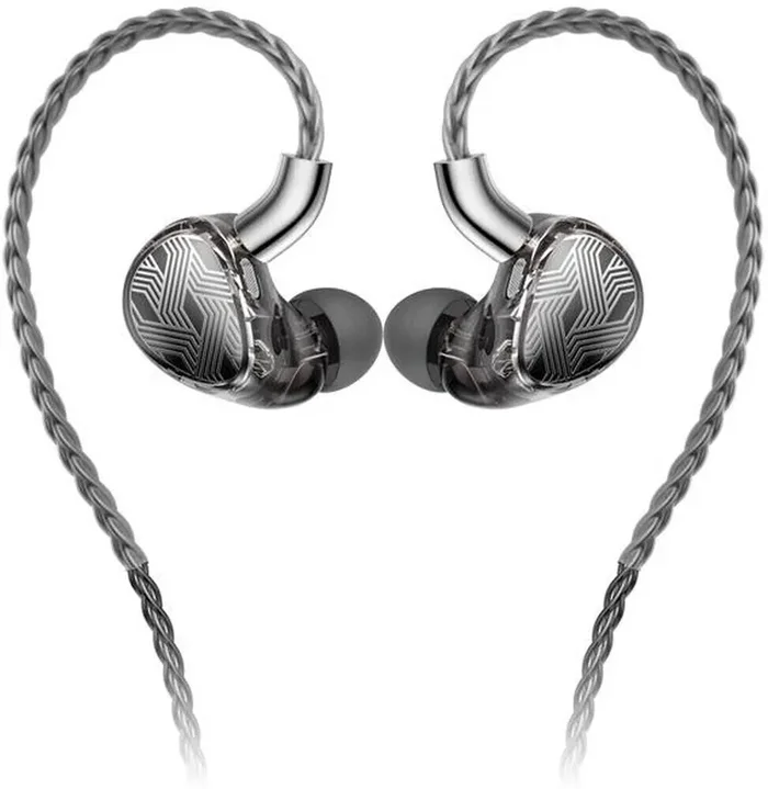FiiO FA19 Gray Ear boucle