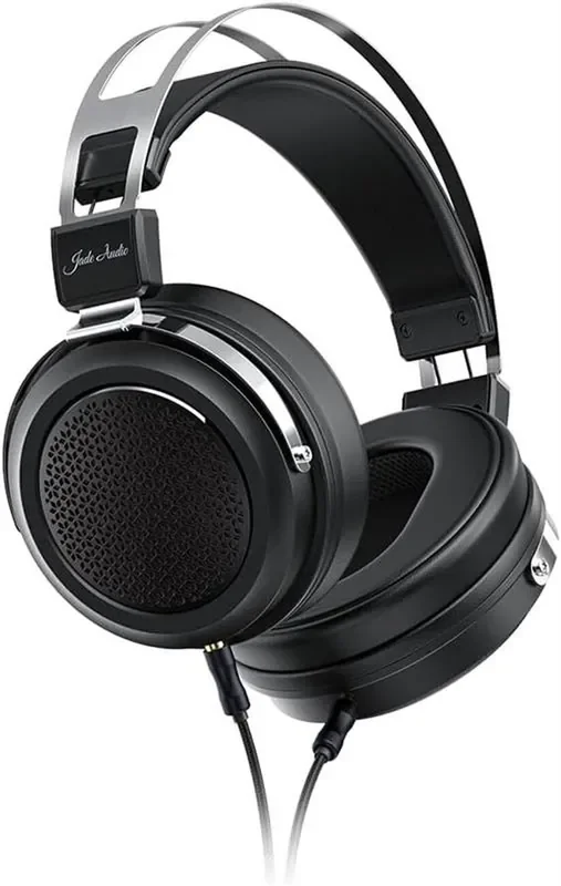 FiiO JT1 Black Écouteurs supra-auriculaires
