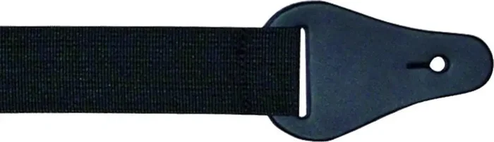 Fire&Stone 532070 Sangle pour Ukulélés Black