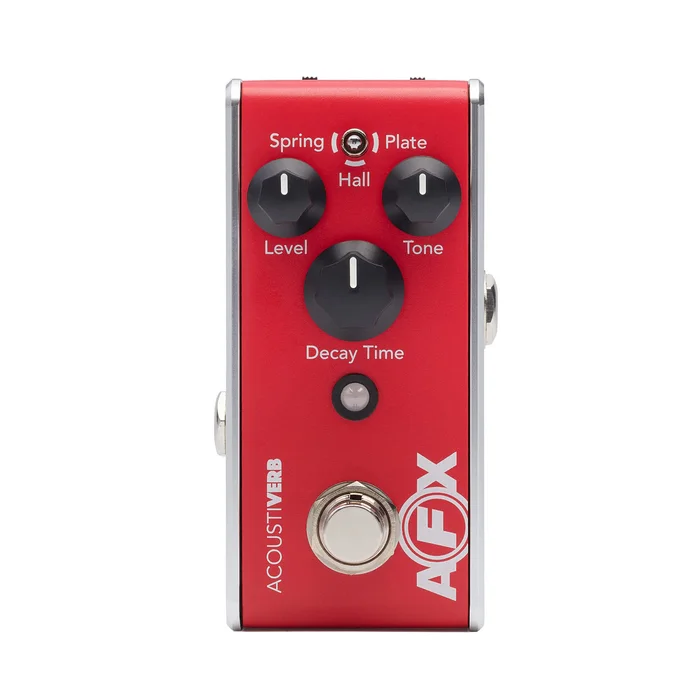 Fishman Amps Afx Acoustiverb Reverb