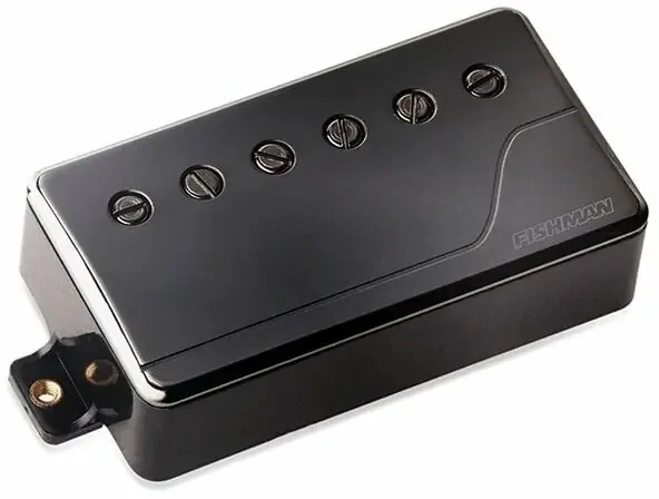 Fishman Classic Neck Black Nickel Micro guitare