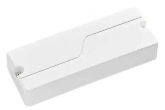 Fishman Fluence Bass 5 Soapbar White Micro pour Basse