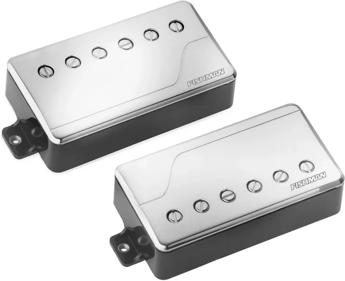 Fishman Fluence Classic Set Nickel Micro guitare
