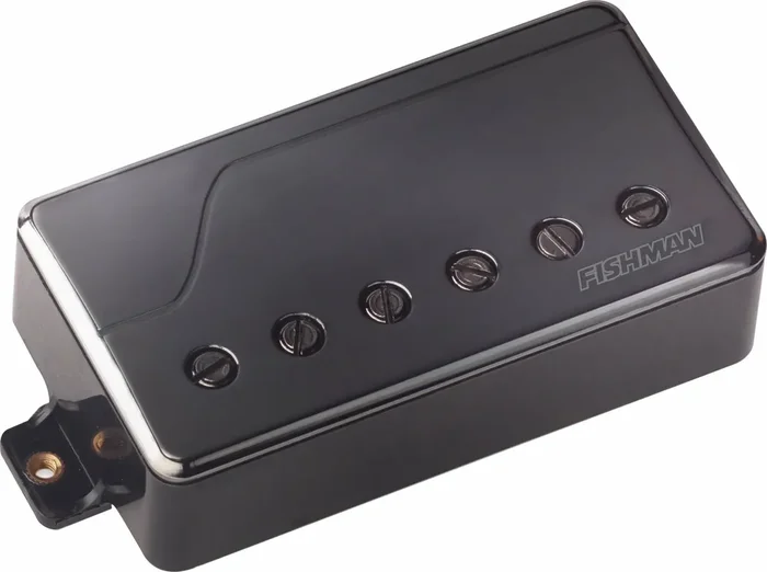 Fishman Fluence Ryan “Fluff” Bruce Black Micro guitare