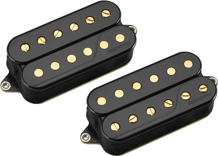 Fishman Fluence Signature Scott Lepage Black