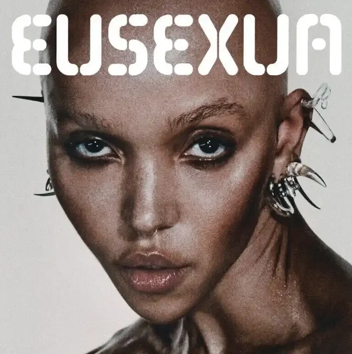 FKA Twigs – Eusexua (Clear Coloured) (LP)