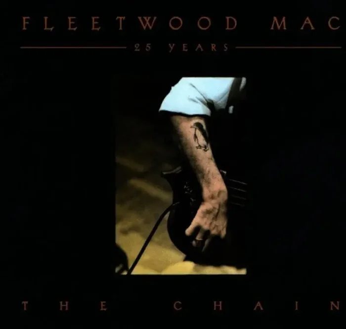 Fleetwood Mac – 25 Years – The Chain (4 CD)
