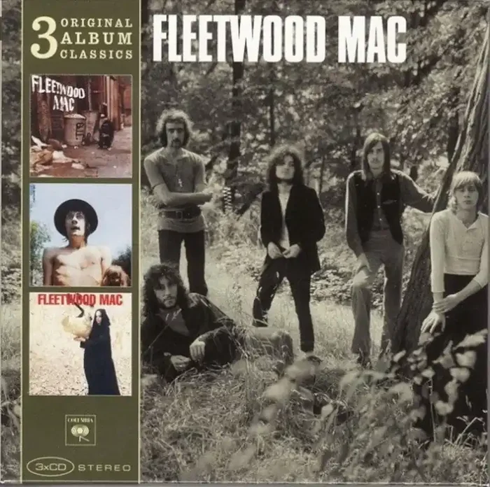 Fleetwood Mac – 3 Original Album Classics (3 CD)
