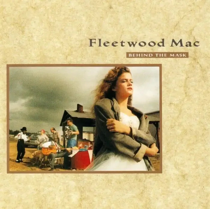 Fleetwood Mac – Behind The Mask (CD)