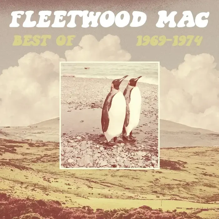 Fleetwood Mac – Best Of 1969-1974 (2 LP)