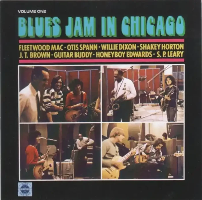 Fleetwood Mac – Blues Jam In Chicago – Volume 1 (Reissue) (Remastered) (CD)