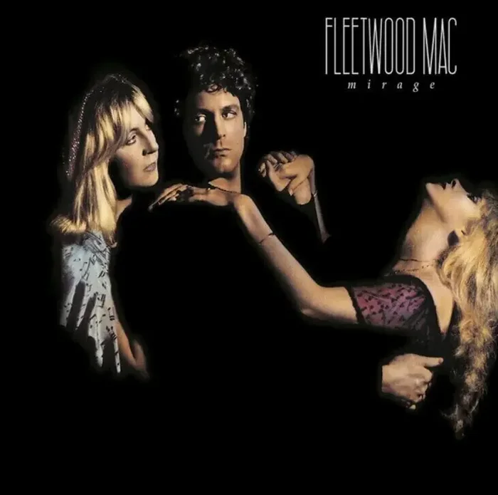 Fleetwood Mac – Mirage (Remastered) (CD)