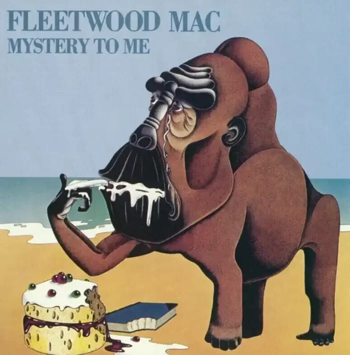 Fleetwood Mac – Mystery To Me (Curacao Coloured) (LP)