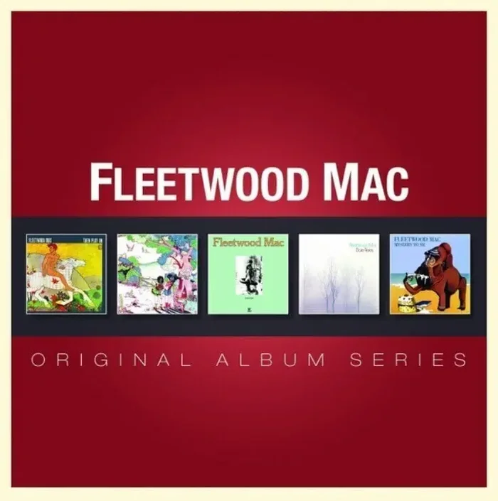Fleetwood Mac – Original Album Series (5 CD)
