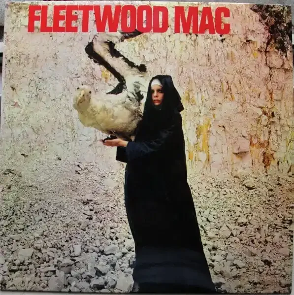 Fleetwood Mac – Pious Bird of Good Omen (LP)