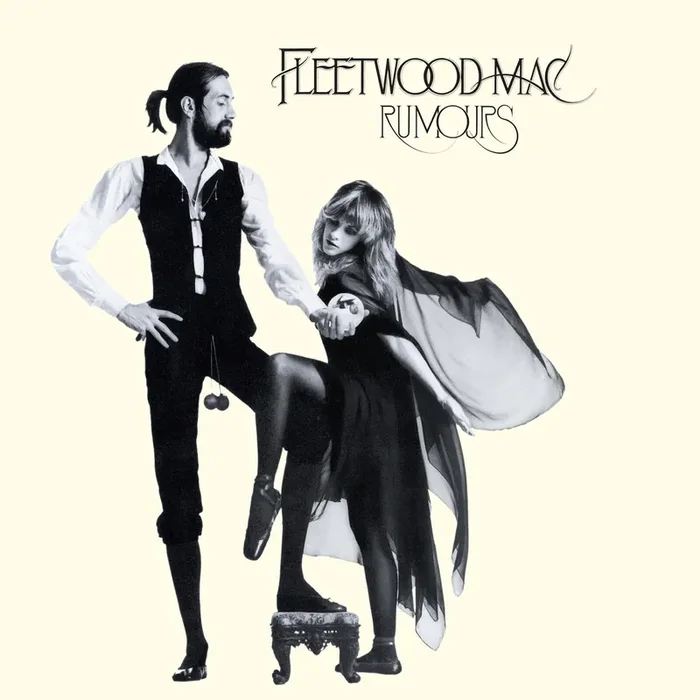 Fleetwood Mac – Rumours (Limited Editon) (Forest Green Coloured) (LP)