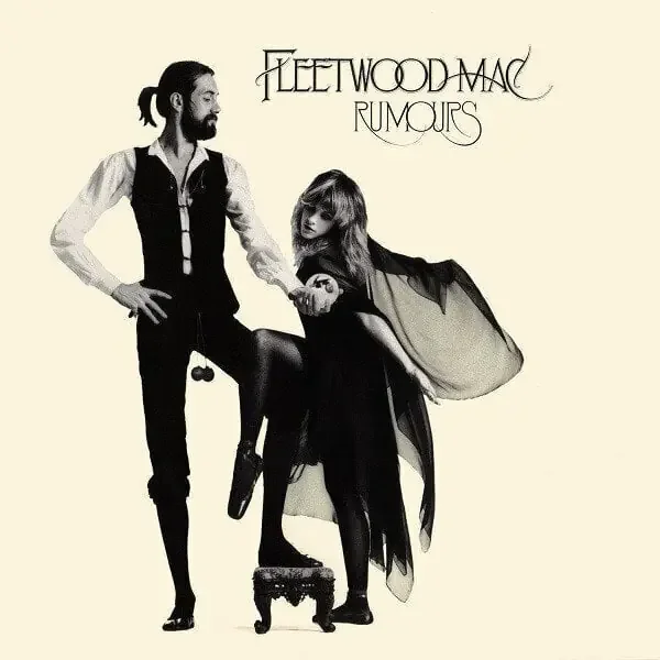 Fleetwood Mac – Rumours (LP)