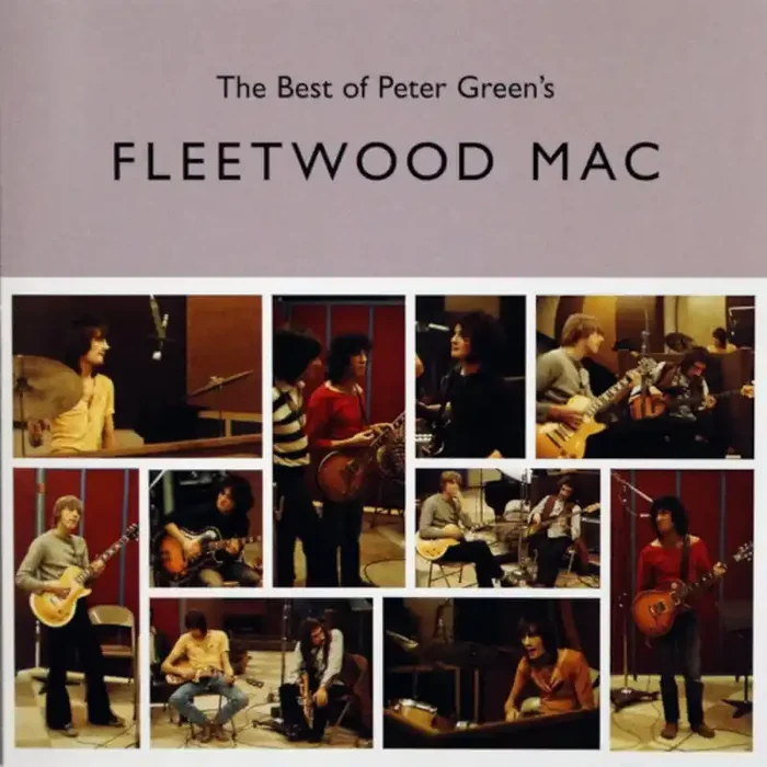 Fleetwood Mac – The Best of Peter Greens Fleetwood Mac (CD)