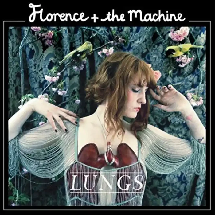 Florence and the Machine – Lungs (Gatefold Sleeve) (LP)