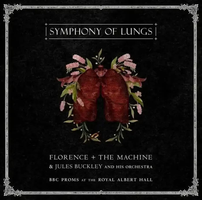 Florence and the Machine – Symphony Of Lungs (BBC Proms At The Royal Albert Hall) (CD)