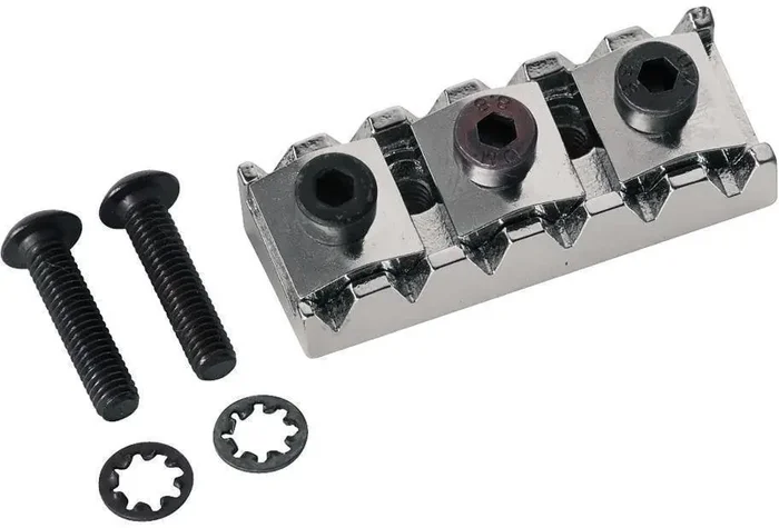 Floyd Rose FL-FR-NR-3-C Chrome Pièces détachées pour guitares