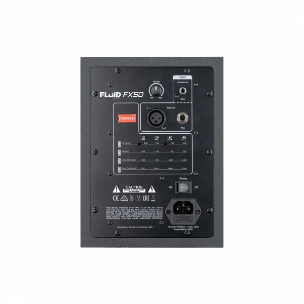 Fluid Audio FX50 – Image 3