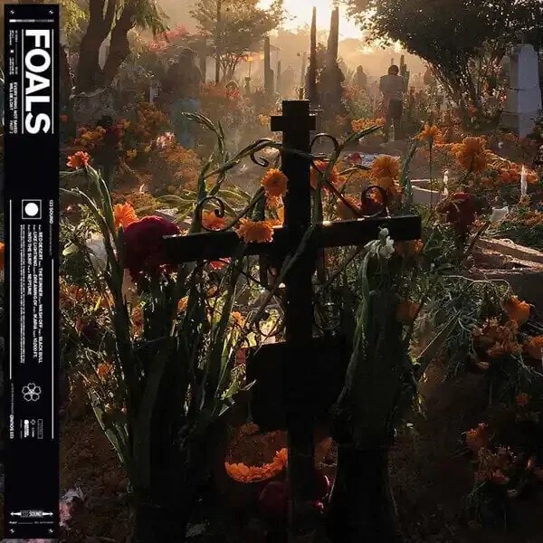 Foals – Everything Not Saved Will Be Lost Part 2 (CD)
