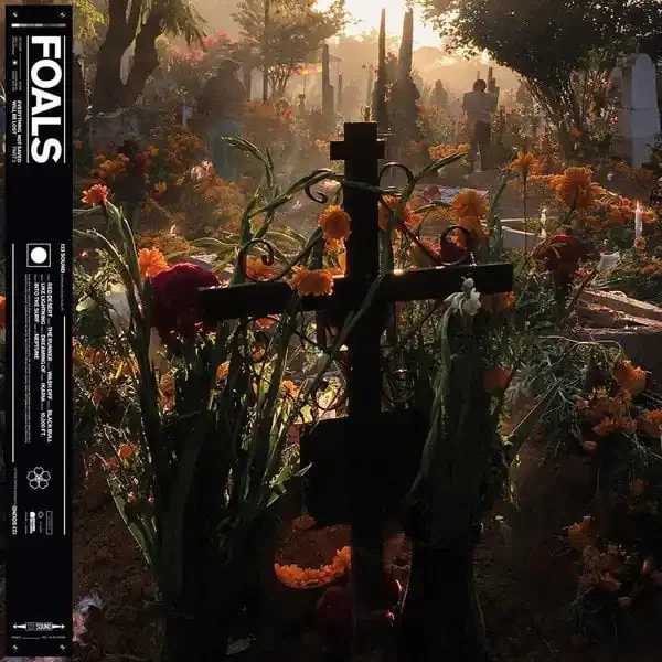 Foals – Everything Not Saved Will Be Lost Part 2 (LP)