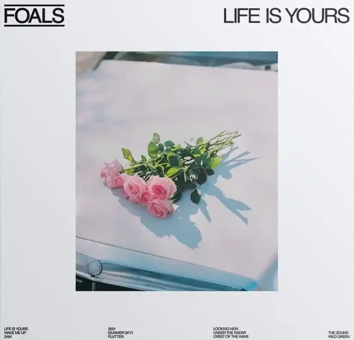 Foals – Life Is Yours (CD)
