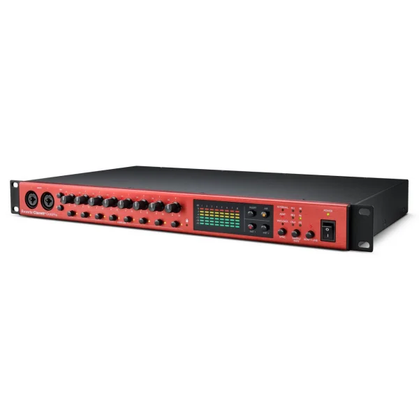 Focusrite Clarett+ Octopre