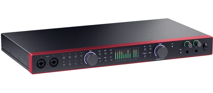 Focusrite Scarlett 18i20 4th Gen
