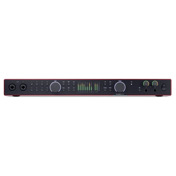 Focusrite SCARLETT 4 18I20 – Image 2