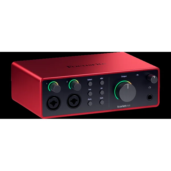 Focusrite SCARLETT 4 4I4