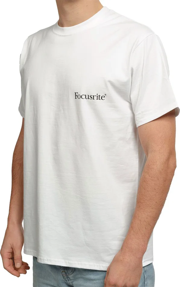 Focusrite T-shirt Focusrite Scarlett 4TH Gen XL