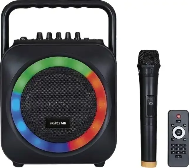 Fonestar BOX35LED Système de karaoké