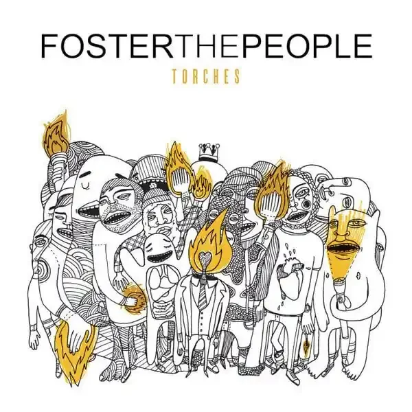 Foster The People – Torches (CD)