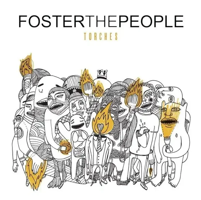 Foster The People – Torches (LP)