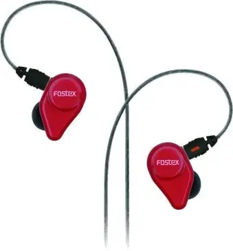 Fostex M070 Red Ear boucle