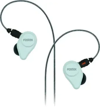 Fostex TE04WH White Ear boucle