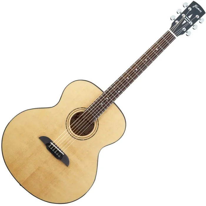 Framus FJ 14 SMV VNT Vintage Natural Guitare acoustique Jumbo