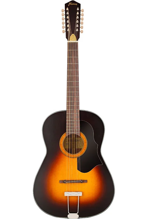 FRAMUS Vintage Hootenanny 12 Vintage Sunburst High Polish