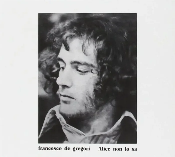 Francesco De Gregori – Alice Non Lo Sa (Digipak) (CD)