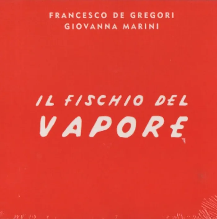 Francesco De Gregori – Il Fischio Del Vapore (Digipak) (CD)