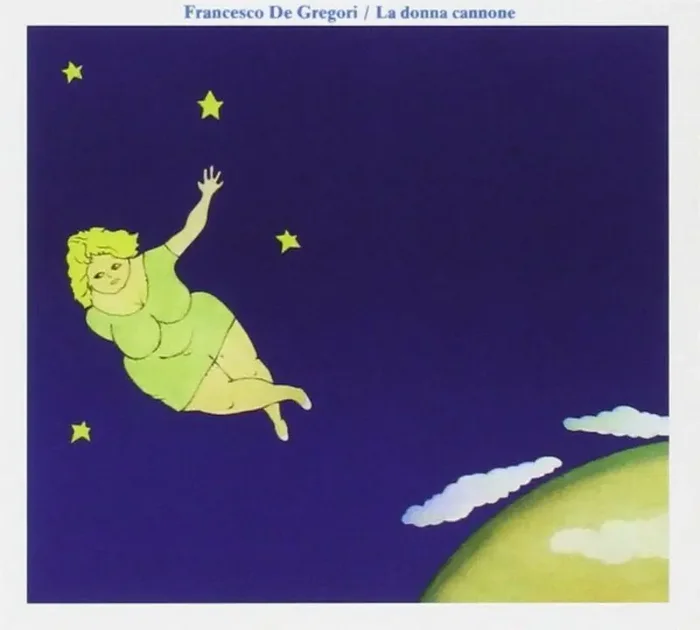 Francesco De Gregori – La Donna Cannone (Digipak) (CD)