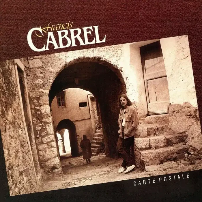 Francis Cabrel – Carte Postale (Reissue) (Remastered) (CD)