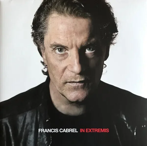 Francis Cabrel – In Extremis (2 LP)