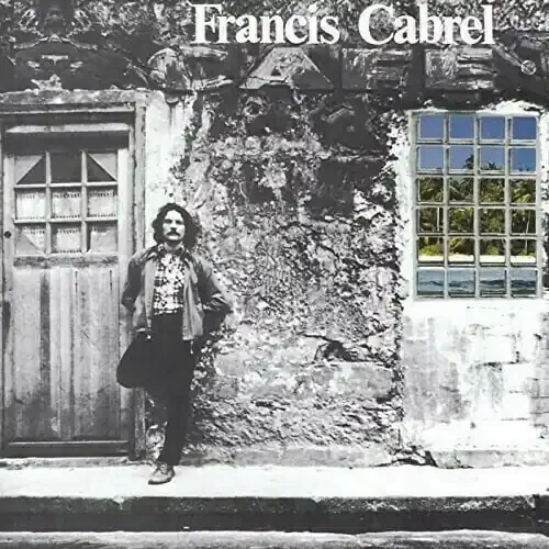 Francis Cabrel – Les Murs De Poussiere (LP)