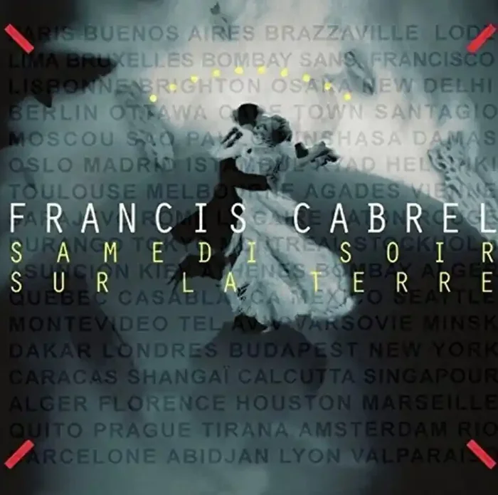Francis Cabrel – Samedi Soir Sur La Terre (Reissue) (Remastered) (CD)