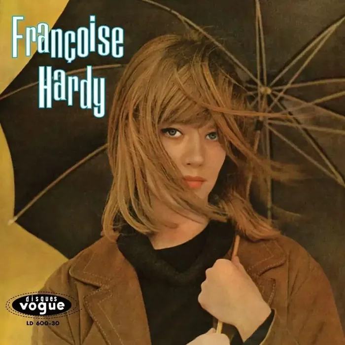Francoise Hardy – Tous Les Garçons Et Les Filles (Reissue) (Remastered) (LP)